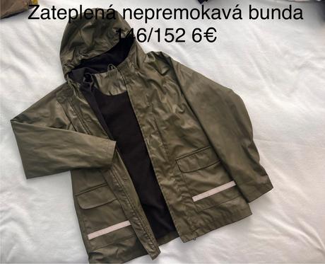 Nepremokavá vetrovka, 146