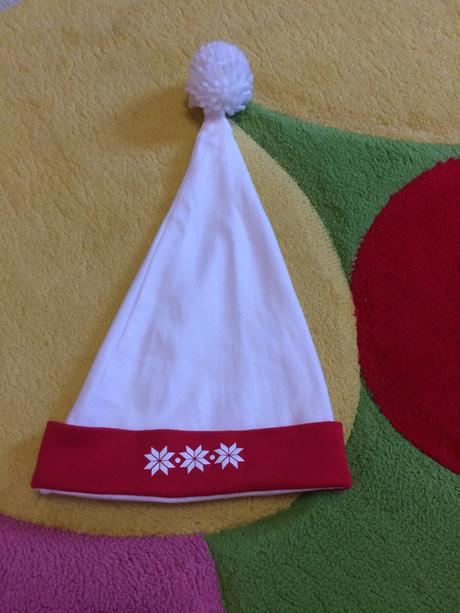 Vianočná čiapočka, 62