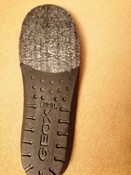 Zimne topanky geox-svietiace, geox,29