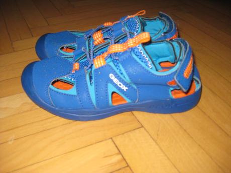 Geox sandálky, geox,33