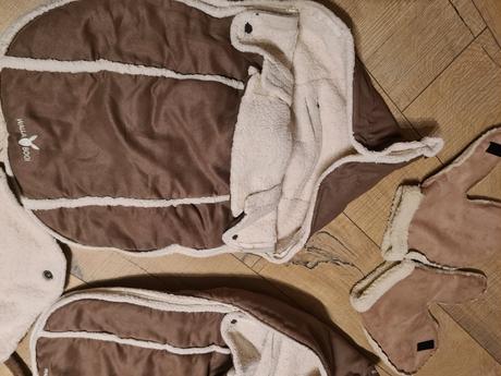 Fusaky,prebalovacia taska, wallaboo