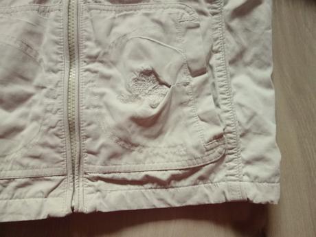 Prechodná vetrovka c&a, c&a,104