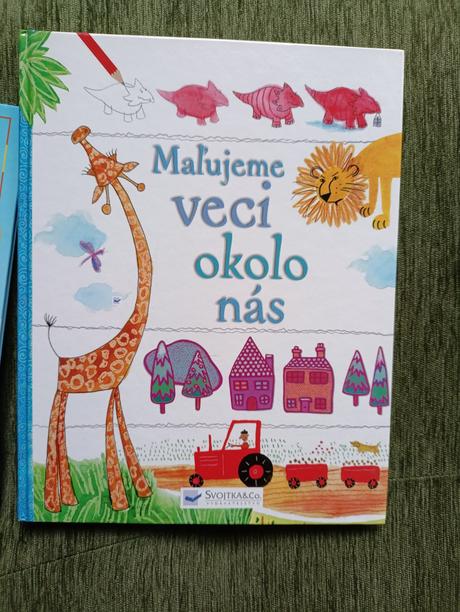 3x náučné knihy pre školákov,