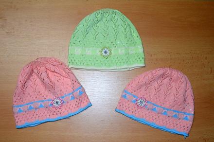 Jarná čiapočka, 74 - 158