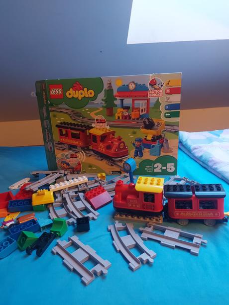 Lego vlak, 