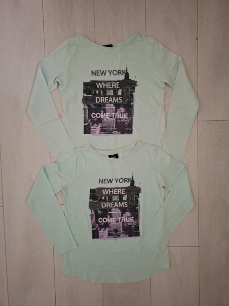 Tričká new york, 146