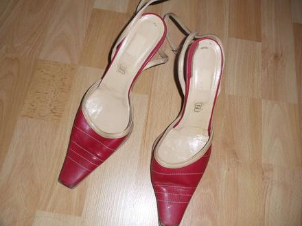 Topánky-cena s poštou, 38