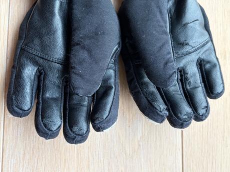 Lyžiarske rukavice reusch race, m