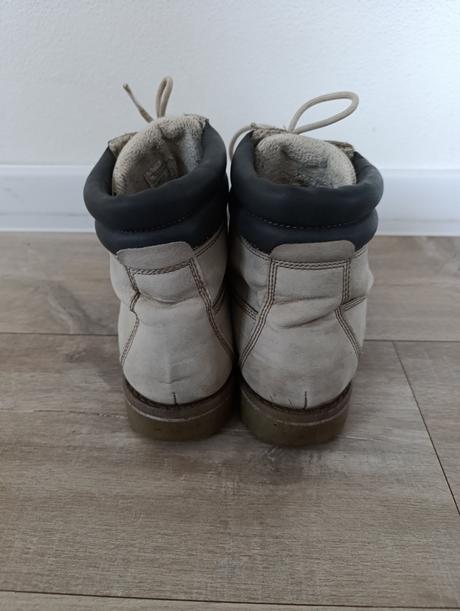 Dámske členkové topánky, 41