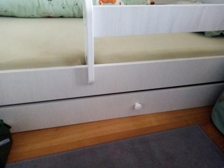 Detská posteľ +matrac +bočnice plus chránič t, šírka (cm): 70,dĺžka (cm): 130