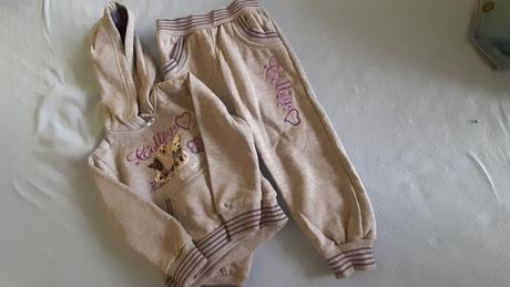 Teplakova suprava 86/92, 86 / 92