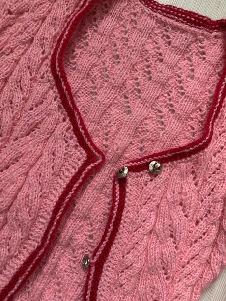 Handmade sveter, m
