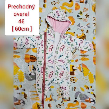 Prechodný overal, 68