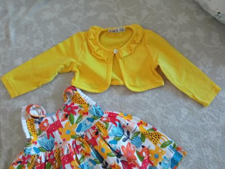 Šaty+bolerko, mayoral,74