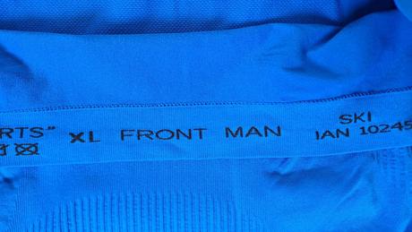 Pánske termotričko, crivit,xl