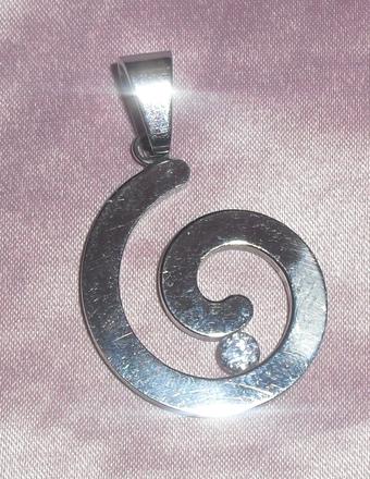 Andre nicol luxusny privesok, 