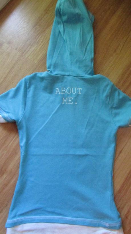 Tričko s kapuckou, 134