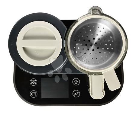 Parny hrniec, béaba