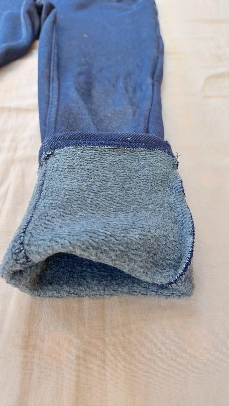 Teplučké nohavice - legíny / džegíny, 128, palomino,128