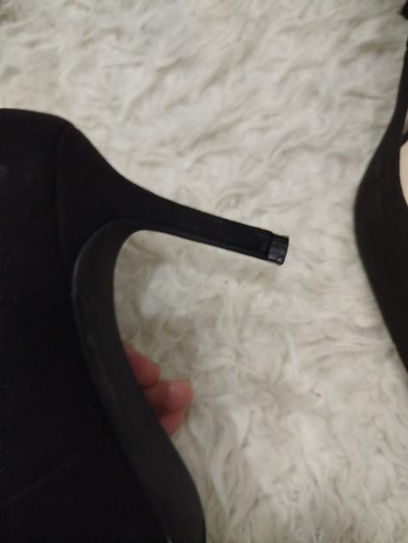 Čierne lodičky 39, graceland,39