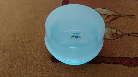 Sterilizator avent, avent