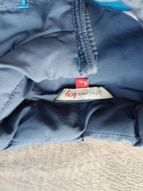 Balik oblecenia, 104–116