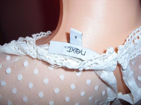 Sexy plazova halenka, next,s