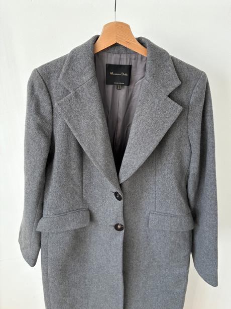 Massimo dutti kabát, 40