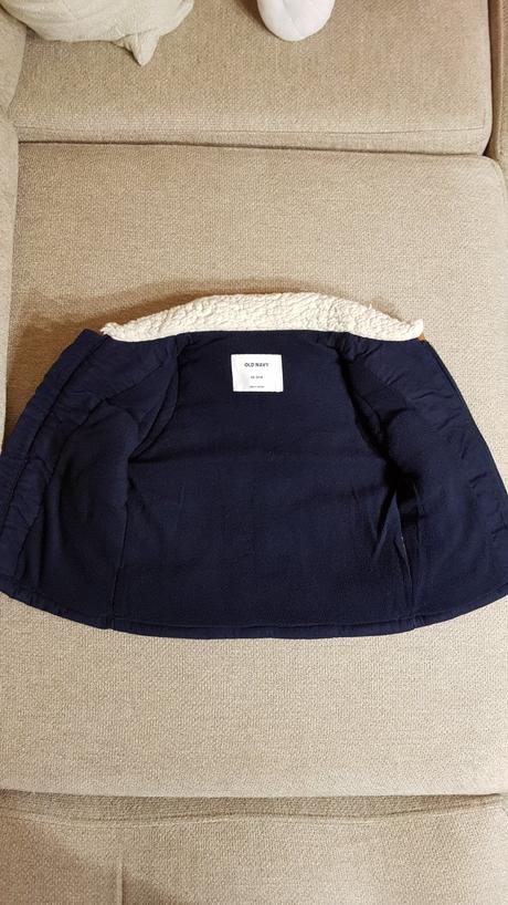 Vesta pre chlapca 92, 92