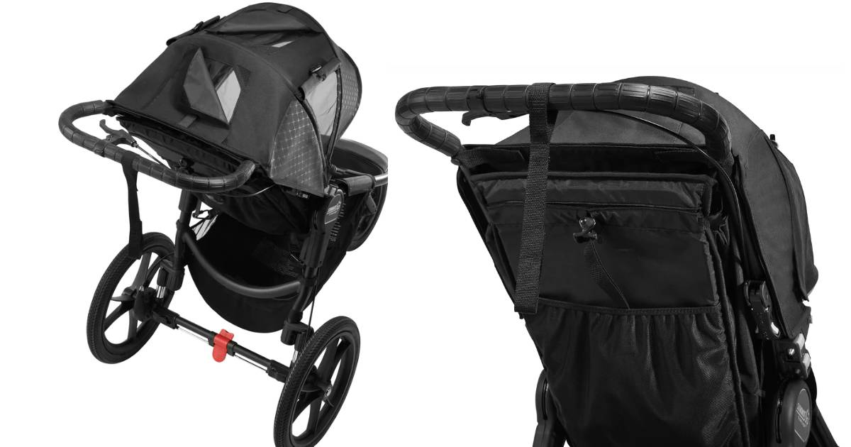 Baby Jogger Summit X3