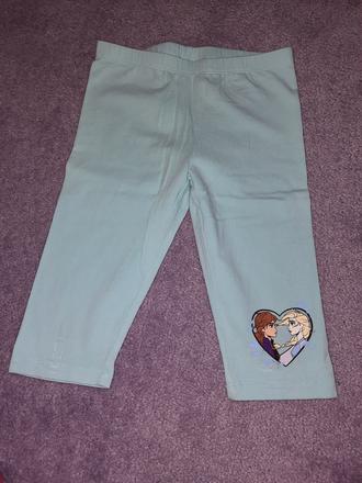 Capri legíny frozen 110/116, 116