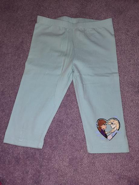 Capri legíny frozen 110/116, 116