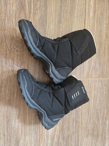 Zimné čižmy č.30, quechua,30