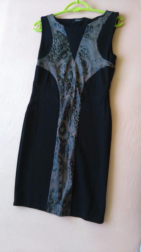 Šaty - elegantné, s