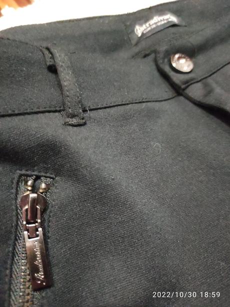 Stradivarius elegantné slim nohavice, stradivarius,m