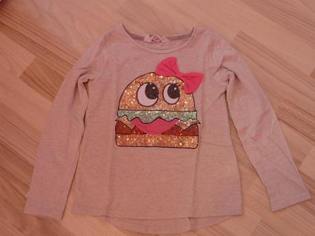 Tričká 4x, h&m,122