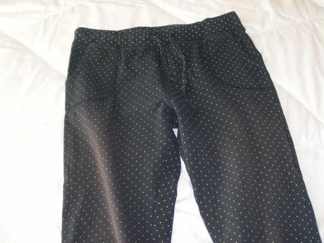 Trištvrťové nohavice, authority,152