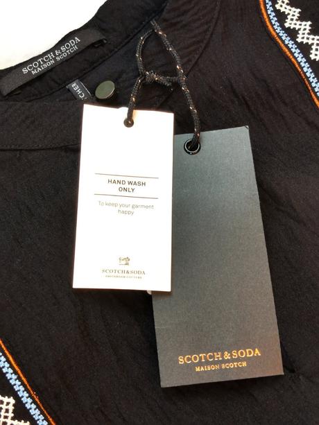 Maison scotch - krásne šaty, xs