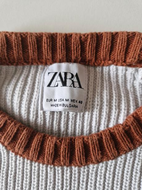 Pulover, zara,m