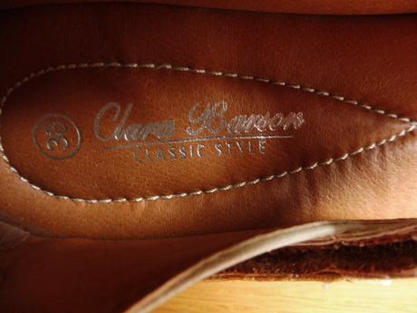 Letné topánky, clara barson,38