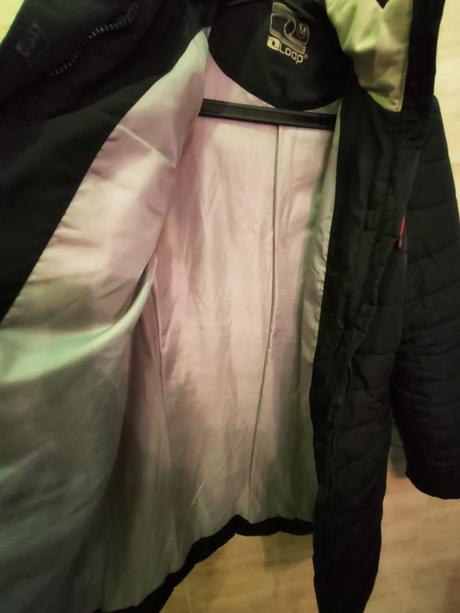 Dámska vetrovka loop, l