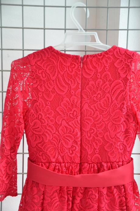 Dievčenské slávnostné šaty, 134 / 140 / 158