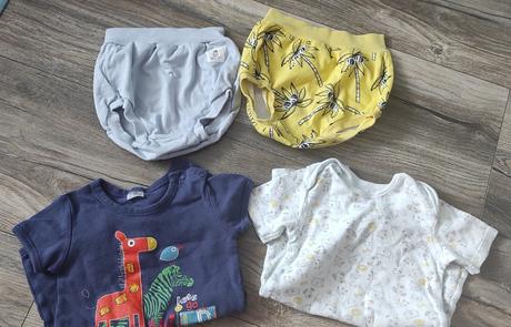 Opaľovačky a kraťasky 74, f&f,74