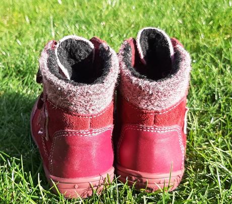 Prechodne topanky richter velkost 20, richter,20