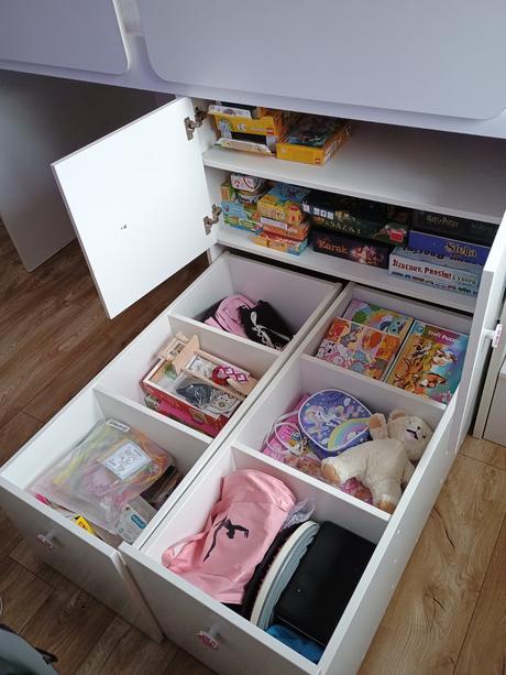 Vyvýšená posteľ, 