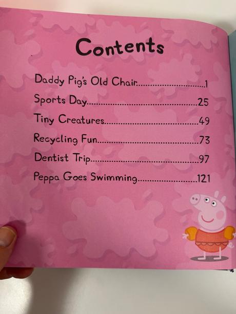 Peppa pig set knižka a nočné svetielko,