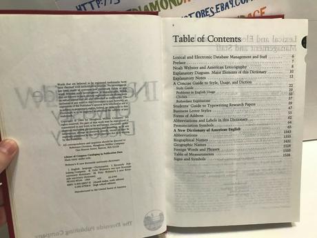 Webster s ii. výkladový slovník, 