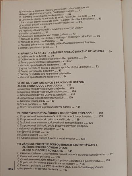 Kniha bozp, 
