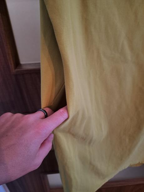 Dlhý top m/l, baty fashion,m