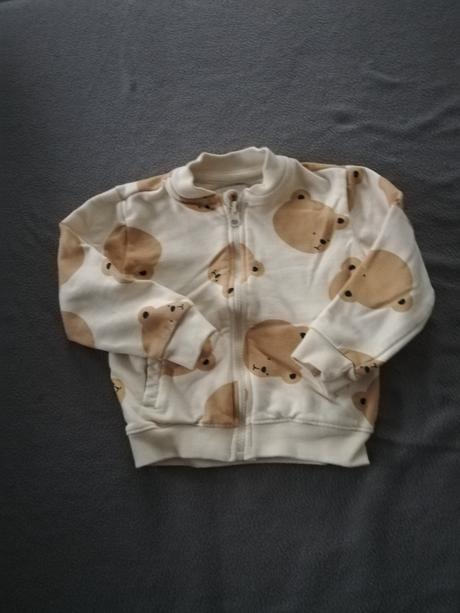 Detská mikina, baby,86